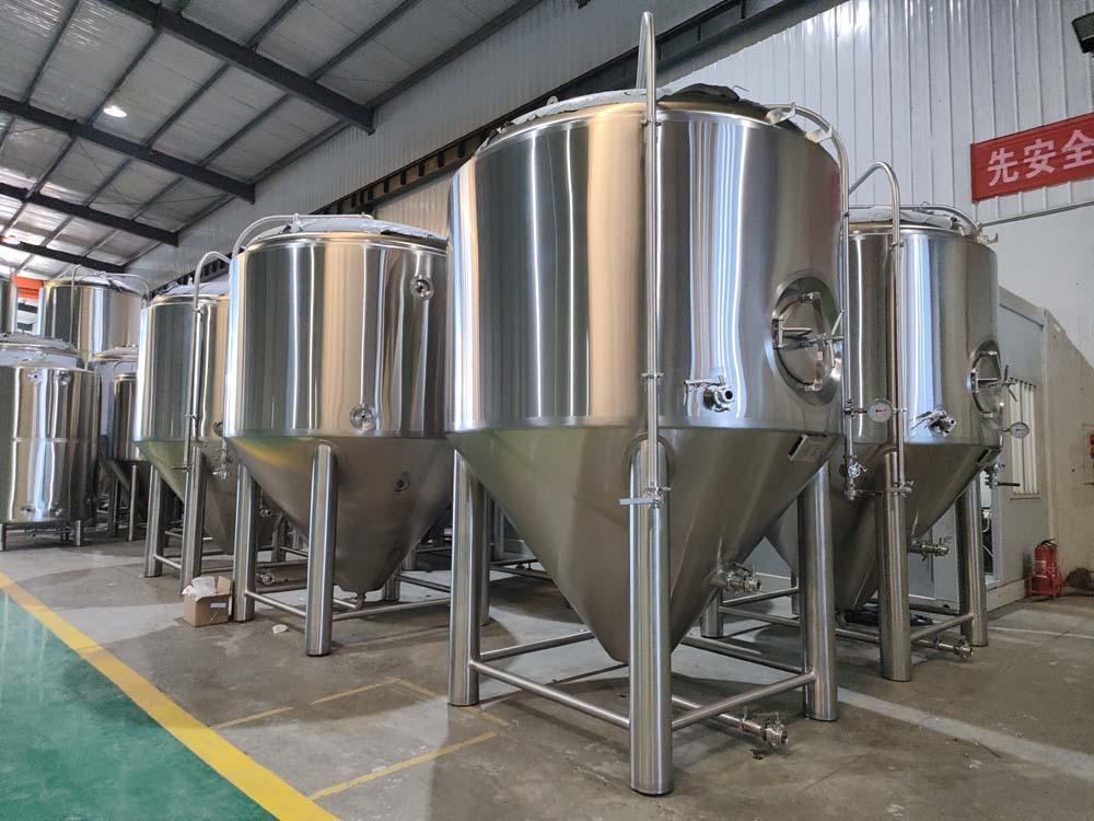 1500L Beer Fermenter For Beer Fermenting